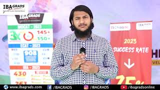 Furqan Ahmed Khan  IBAGRADS DUHS Student Feedback