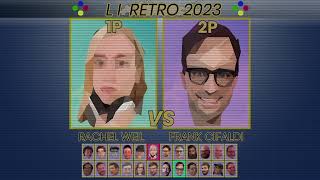 LI Retro 2023 Special Guests Lineup Reveal