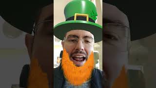 Leprechaun I Want Me Gold.