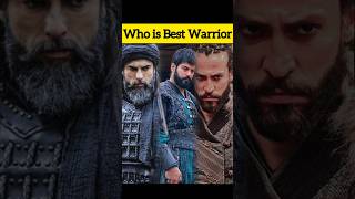 Top 3 Best Warriors | Who is Best Warriors in Islamic Turkish Series | SiddiQui Media