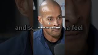 Put Myself In Cold Water David Goggins #shorts