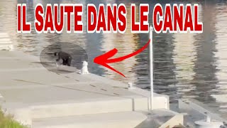 CAMERA CACHER  J'AI PIÉGÉ MON CAMERAMAN (2) ca tourne mal enfin dans le canal