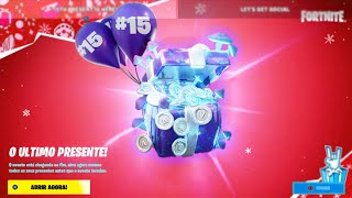 RESGATE RAPIDO SKIN GRATIS FORTNITE EVENTO AO VIVO! ULTIMA CHANCE AGORA!