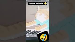 funeral milenial #reels #memes #ecuador #humormemes #padredefamilia #xd #fypシ゚ #jajaja