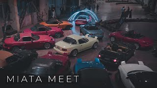 Miata Meet Riga