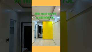 Brand new 2bhk on sale Hinjewadi Ph-1| Sukhniwas| #vj #viral #realestate #shorts