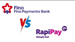 Fino vs rapipay best portal for work