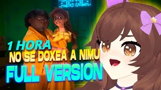 No se DOXEA a Nimu FULL VERSION (Cover Parodia) 1 HORA