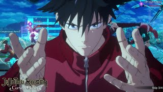 MEGUMI'S BUFF'S DON'T EVEN MATTER!?! | Jujutsu Kaisen Cursed Clash