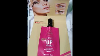 Joah Lash Uprising mascara washable