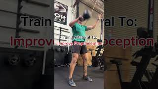 Train Unilateral Movement