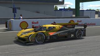 2024 iRacing Daytona 24 Take 2, Part 1