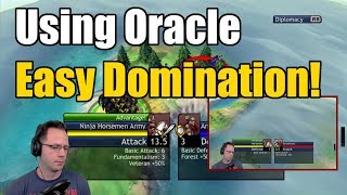 Egyptian Domination Victory - 500 BC - FFA Deity