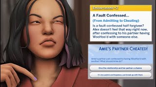 EVERYTHING Is RUINED 😭 | The Sims 4 Current Household