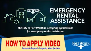 Emergency Rental Assistance - July 2021