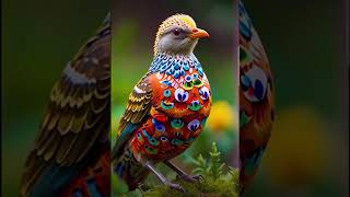 Birds of Colors