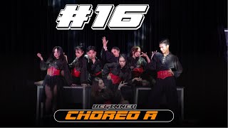 Beginner: CHOREOGRAPHY Class ╏ MILO Choreography ╏ Industry Concert 16 #industryconcert