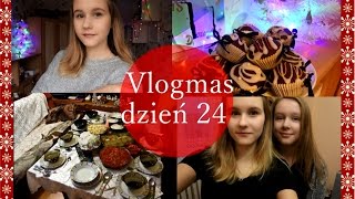 VLOGMAS DZIEŃ 24 || BABCIA NA ODCINKU