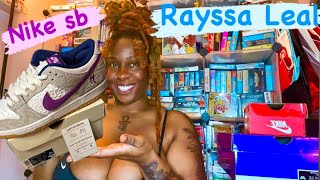 Unboxing Skateboarding Style Meets Sneaker Culture: Rayssa Leal Dunk Low 2024