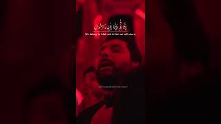 Naala hai Jibraeel ka Khaliq Duhaai Hai | Muazzam Ali Mirza #mawaddatproduction #shortsvideo #viral