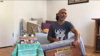 Madhava Das Live Kirtan - New Vrindaban 24 Hour Kirtan Summer 2020