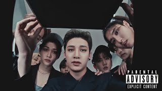 Stray kids x дай мне посмотреть