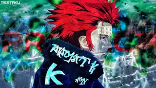 Mikoto Suoh [ AMV ] Project K