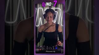 #shorts DJ PSYCO X FELL THIS MOMENT - BREAKBEAT MLINTIR FULL BASS 2023 - DJ ALMA AYU