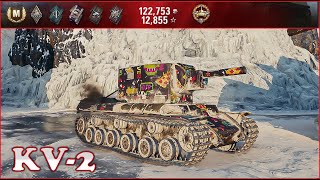 KV-2 - World of Tanks UZ Gaming