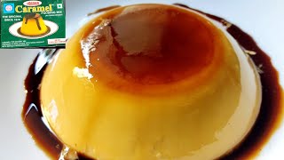 Caramel Custard | Instant Desert Recipe | Caramel Pudding | कैरामेल कस्टर्ड रेसिपी 🍮