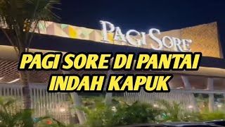 Rumah Makan Pagi Sore PIK