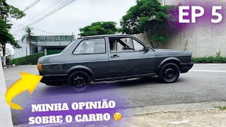 SÉRIE VW - 24 HORAS DE VOYAGE Part2🤩 EP5