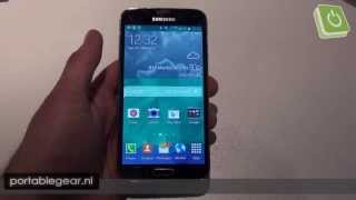 Samsung Galaxy S5 hands-on @ MWC 2014