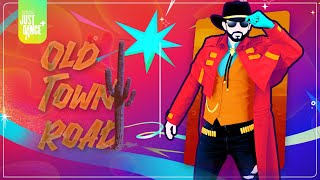 Just Dance 2024 Edition (JD+): "Old Town Road"