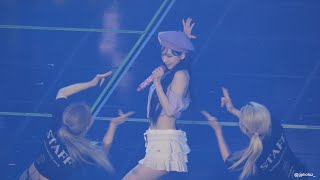 240630 에스파 AESPA 콘서트 SYNK : PARALLEL LINE - BAHAMA 카리나 직캠