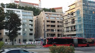 Vydrica (Bratislava) - August 2024 Construction update