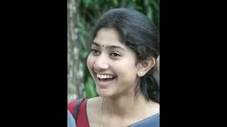 The stunning ever Malar as Sai Pallavi😍🥰#SaiPallavi #Fidaa #shorts #shortvideo #viral #shots #dance