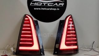 Innova (2005-2015) LED Tail Lights