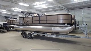 2024 Bentley 22 Fish Pontoon!  A BOAT FOR EVERY BUDGET!!! UNDER 45K!