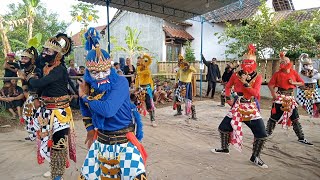 RAMPAK ANOMAN OBONG FULL NJEPAT Kesurupan MAKAN BELING TURONGGO BUDOYO Spesial dari EL NAGARA #el