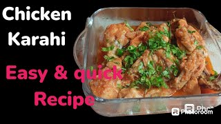 how to make chicken karahi at home #chicken #food #best