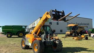 BigIron 2009 Dieci 40.7 Telehandler