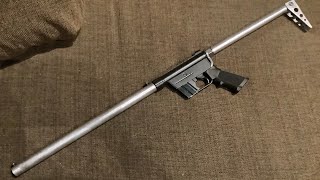 AR -7: MAKING MAG SERVICABLE+ OTHER MODS