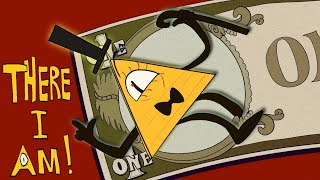 THERE I AM AGAIN! (Bill cipher animation)