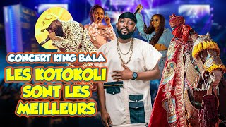 CONCERT KING BALA : LES KOTOKOLI SONT TROP SOLIDAIRES AU TOGO