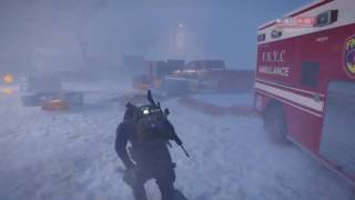 The Division Survival Solo run (Part 2)