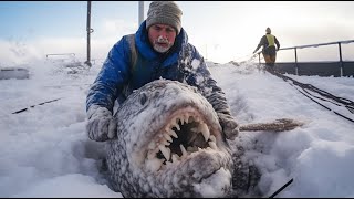 КАК ВЫЖИВАЮТ ЛЮДИ В САМОМ ХОЛОДНОМ МЕСТЕ НА ЗЕМЛЕ? ЯКУТИЯ!