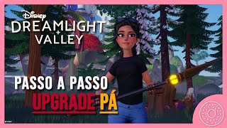 Disney Dreamlight Valley: Como fazer upgrade na pá [PT-BR]