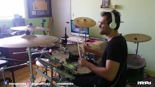 Nenad - Nirvana - Heart Shaped Box (DRUMS ONLY)