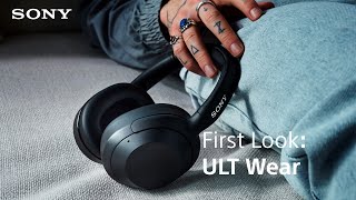 First Look: ULT POWER SOUND-Erlebnis mit dem neuen Sony ULT Wear